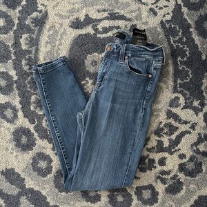 Liverpool Women's Blue Skinny Jeans